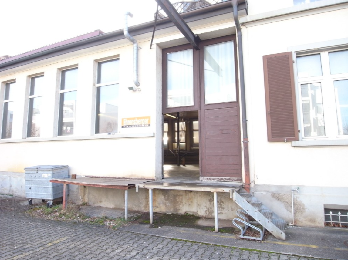 Oggetto industriale di 228m²