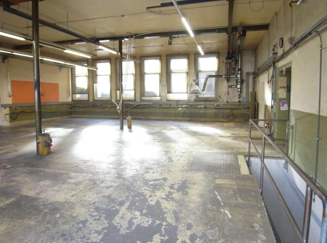 Oggetto industriale di 228m²