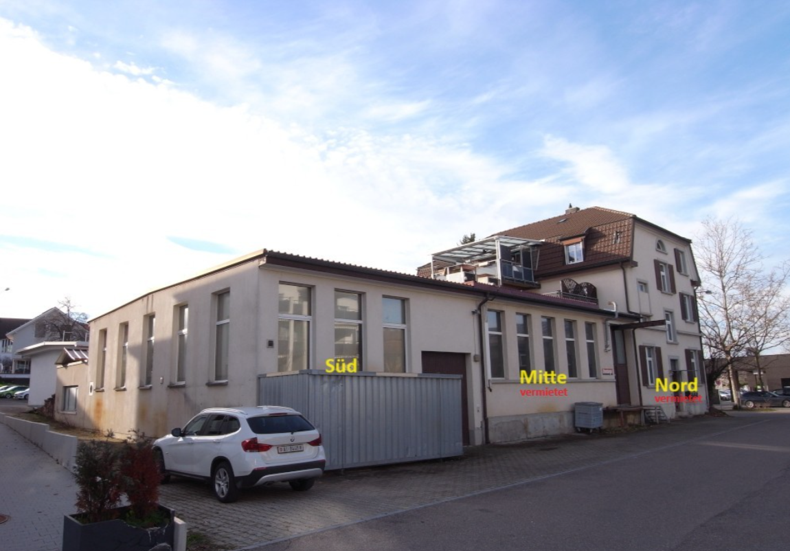 Oggetto industriale di 228m²