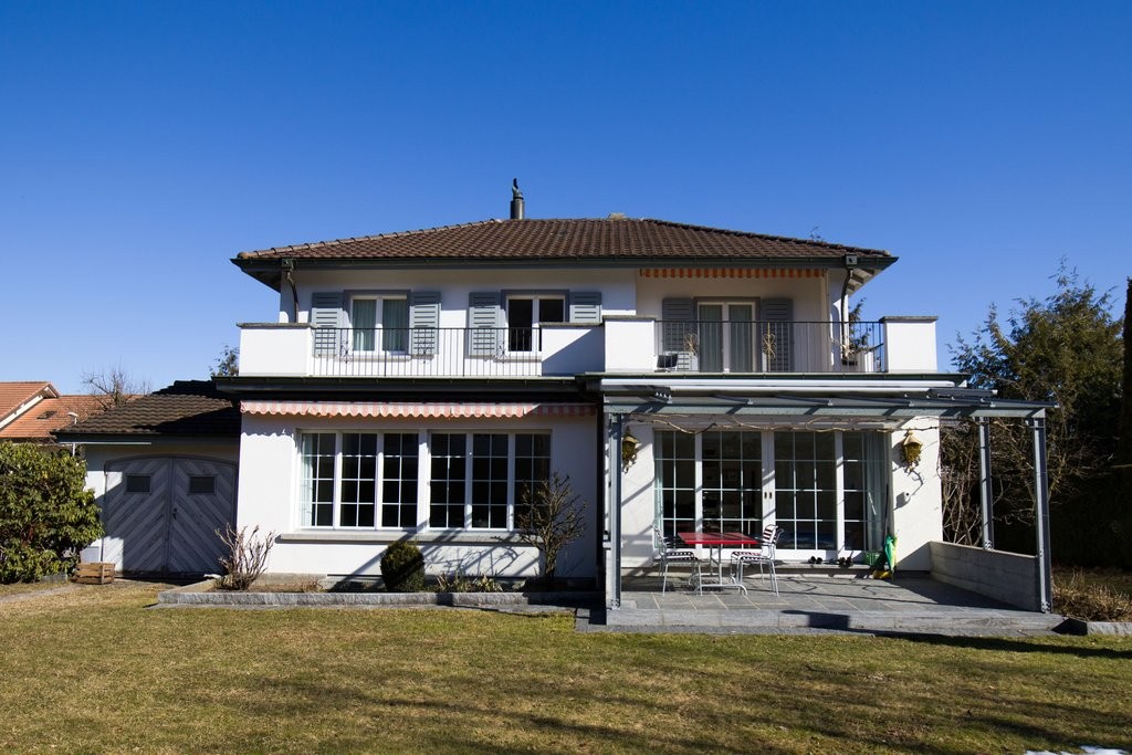 Casa singola di 7 ½ locali