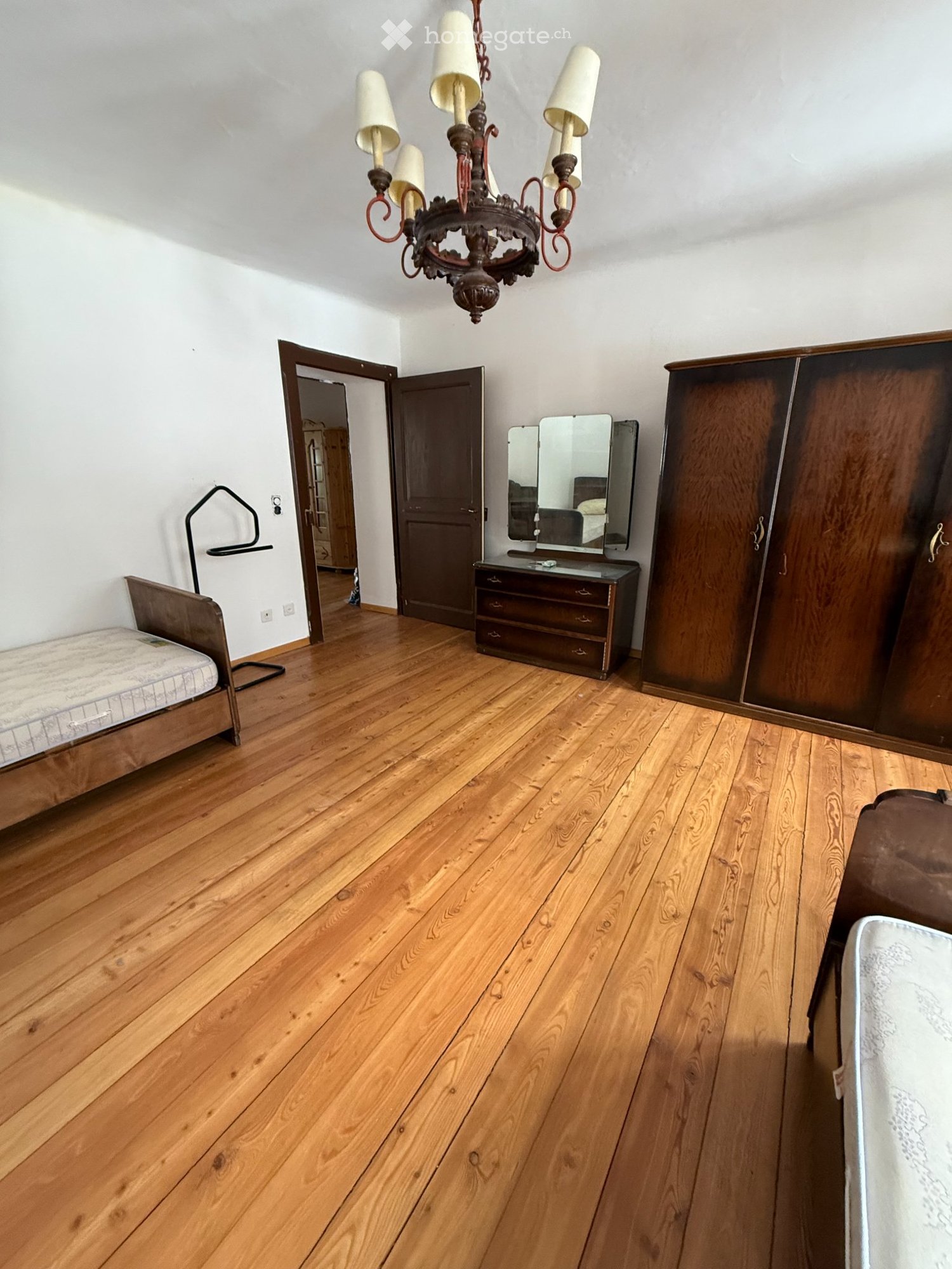 3 rooms apartment, foto 4 di 5