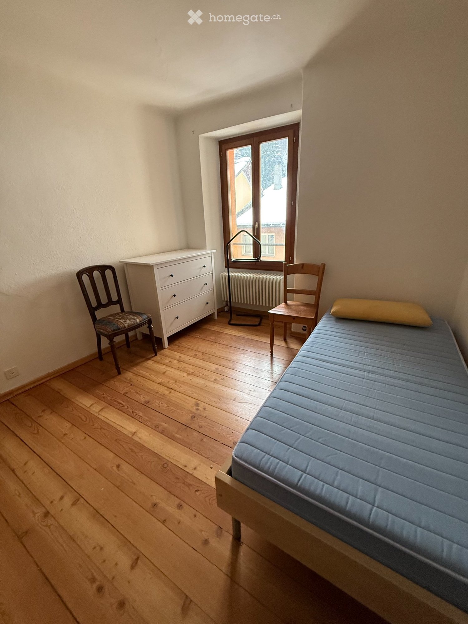 3 rooms apartment, foto 2 di 5