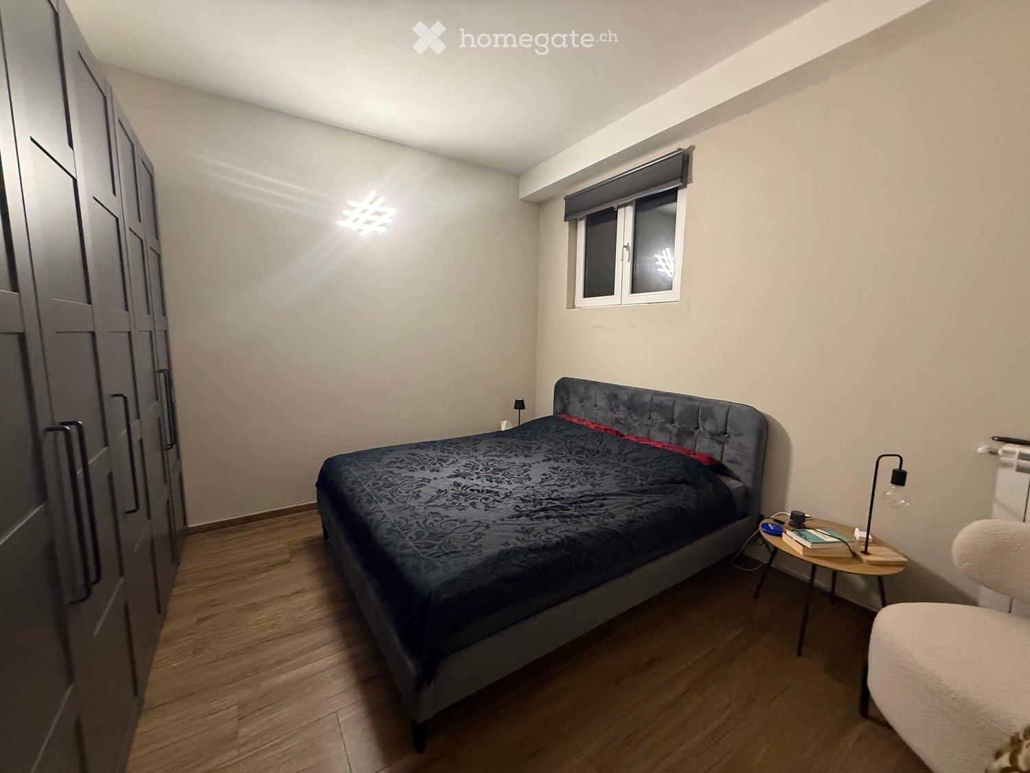 3 rooms apartment
