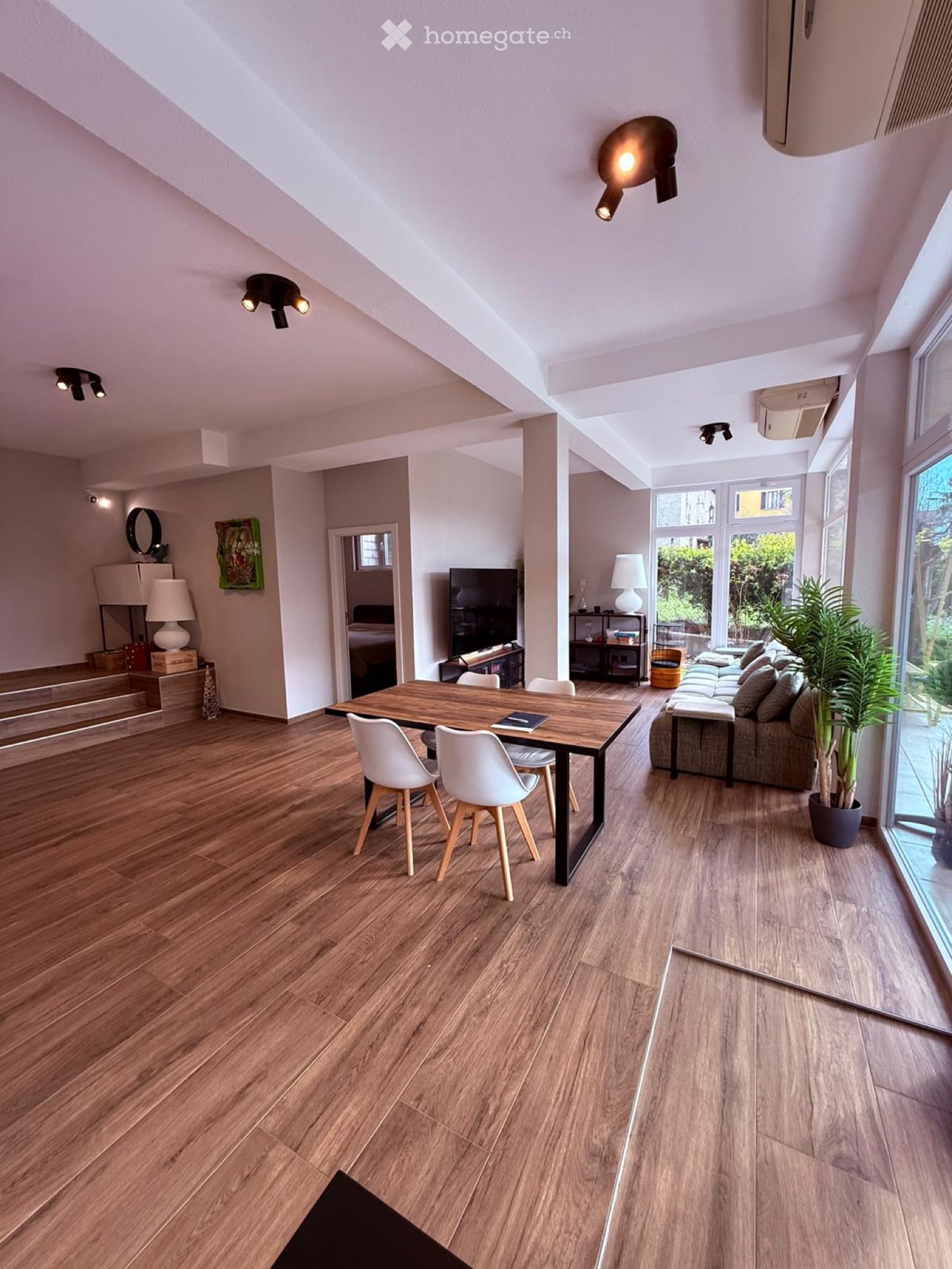 3 rooms apartment