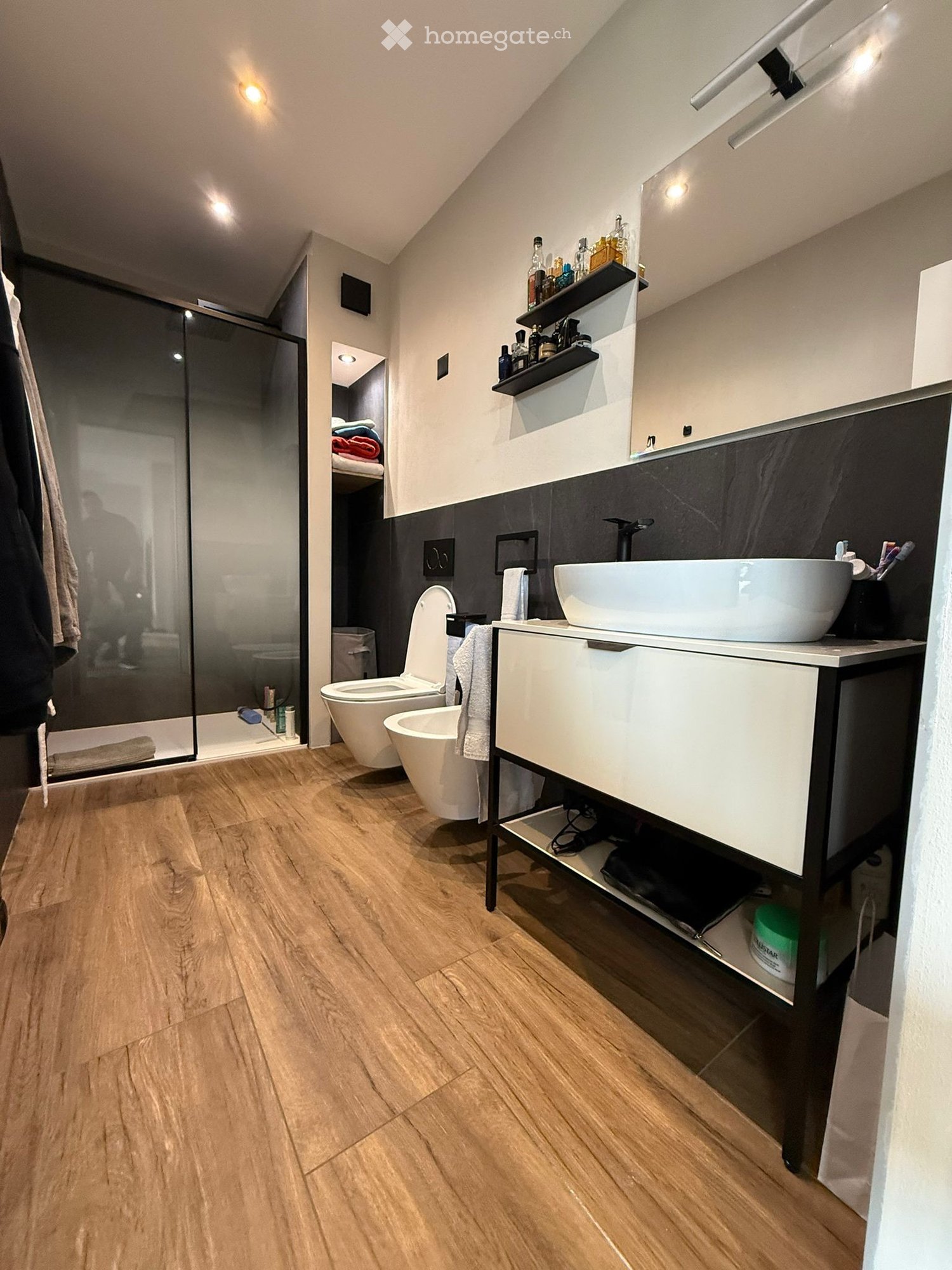 3 rooms apartment