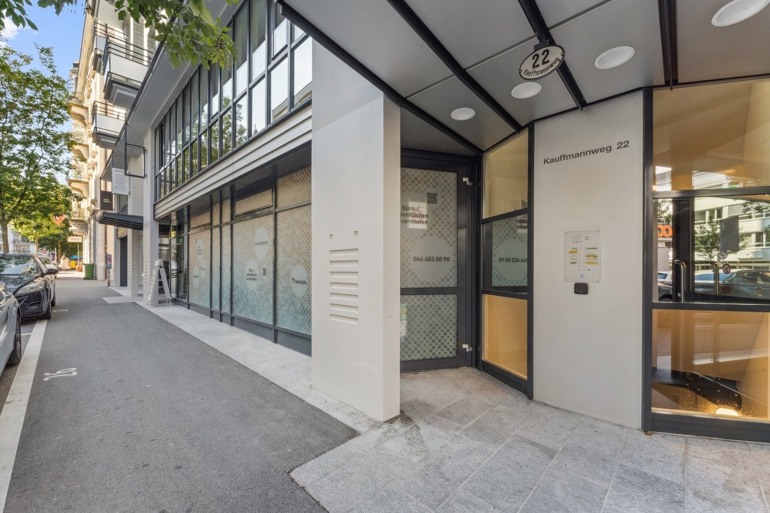 312m² commerciale