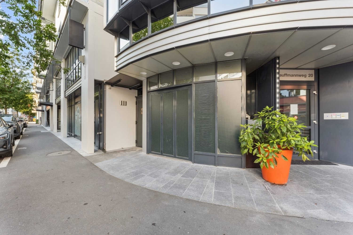 312m² commerciale