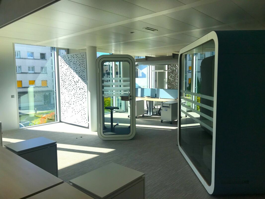 850m² ufficio