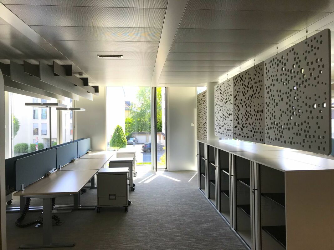 850m² ufficio
