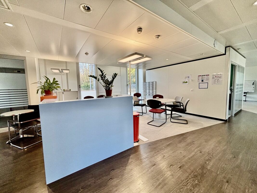 850m² ufficio
