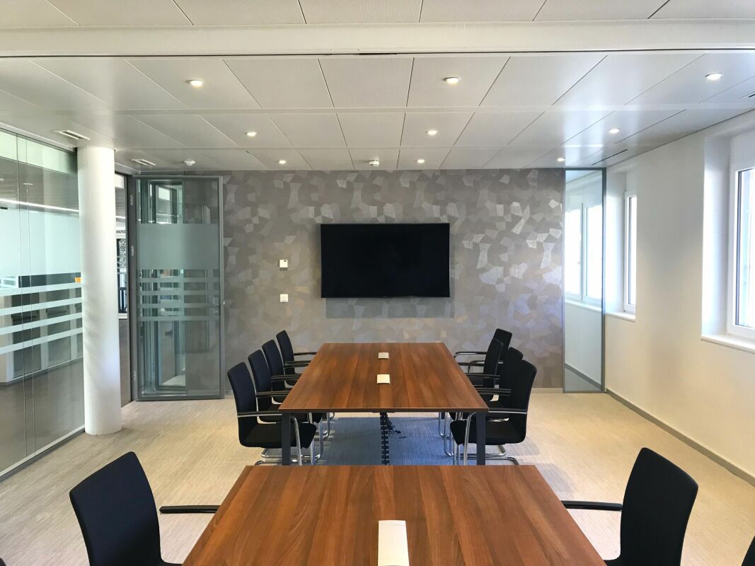 850m² ufficio