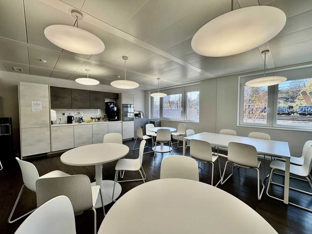 850m² ufficio