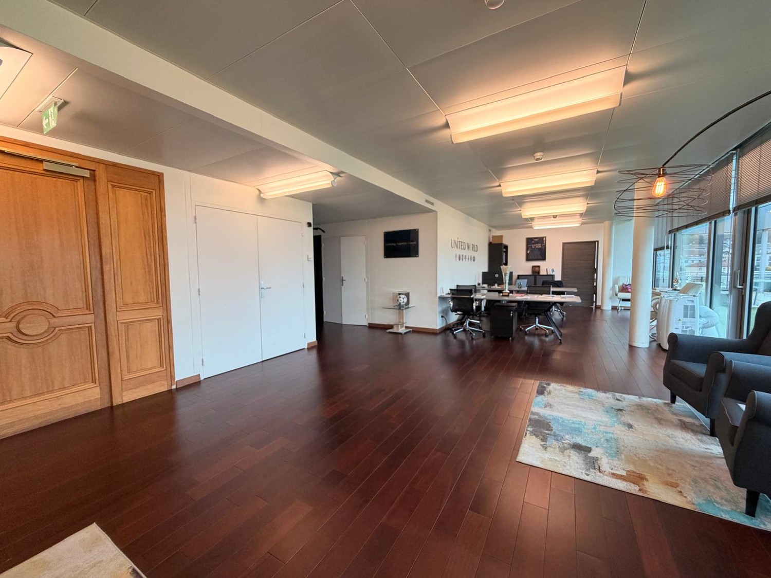 115m² ufficio
