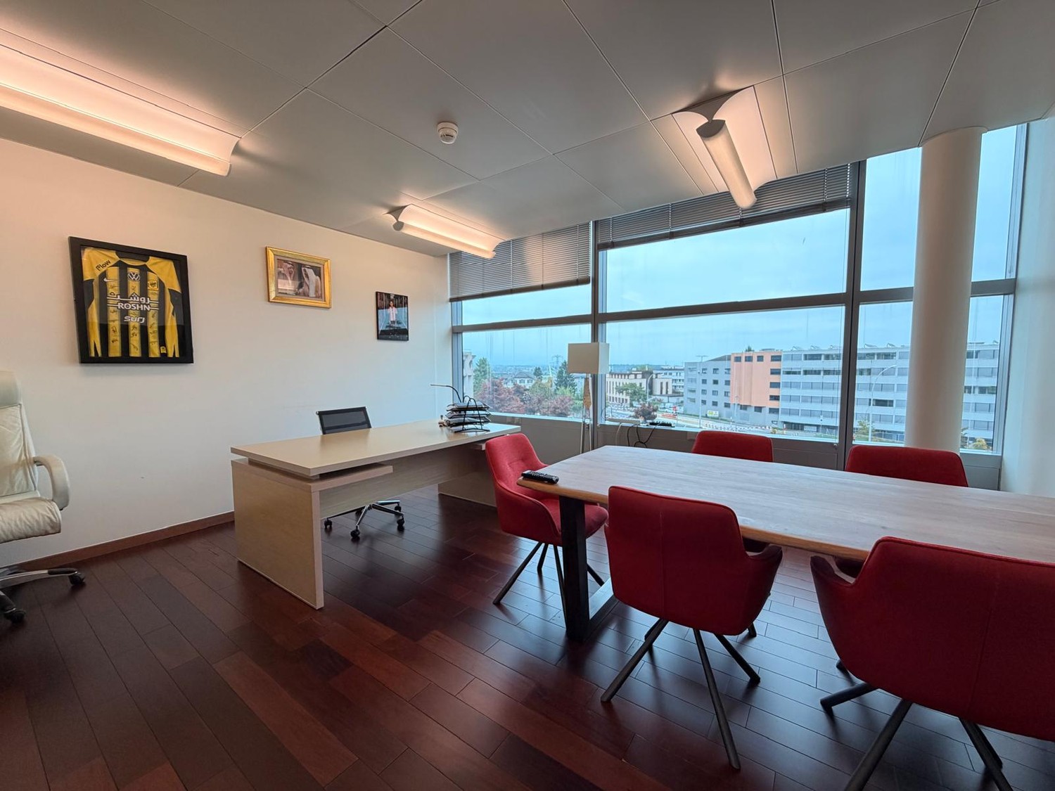 115m² ufficio