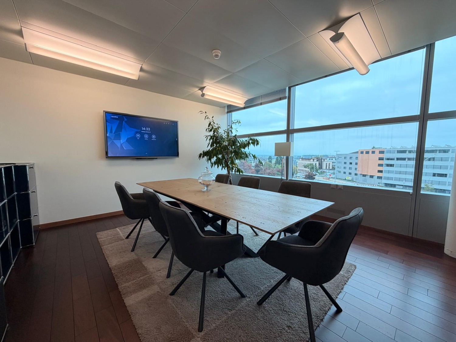 115m² ufficio