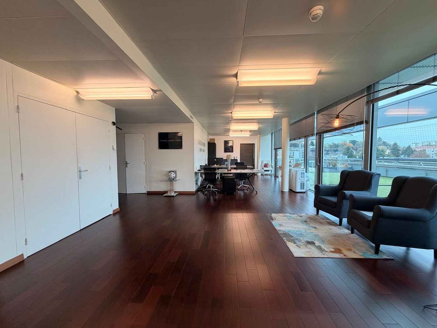 115m² ufficio