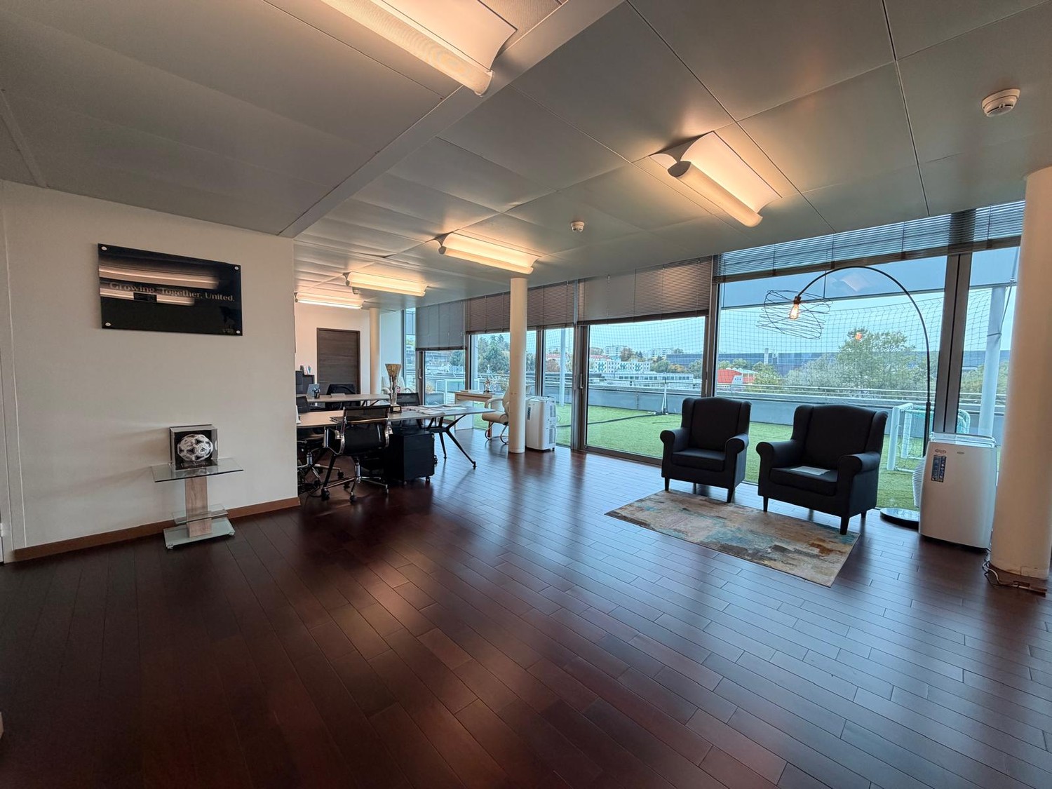 115m² ufficio