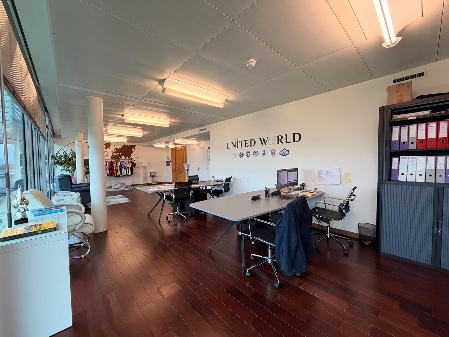 115m² ufficio