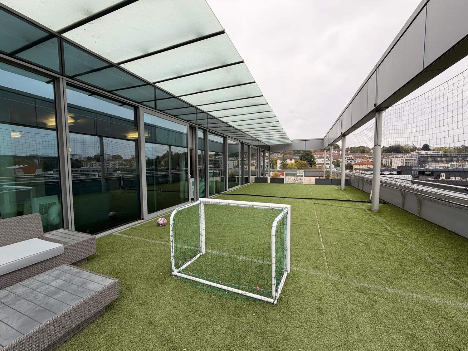 115m² ufficio