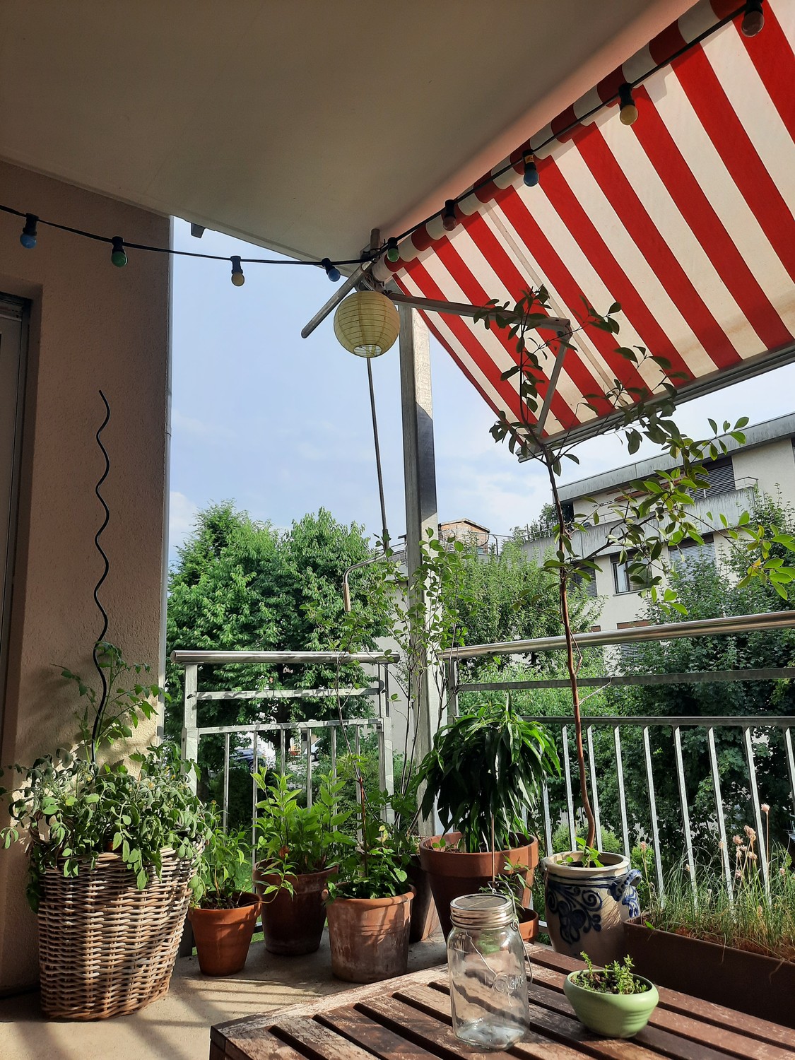 Stanza in un appartamento condiviso