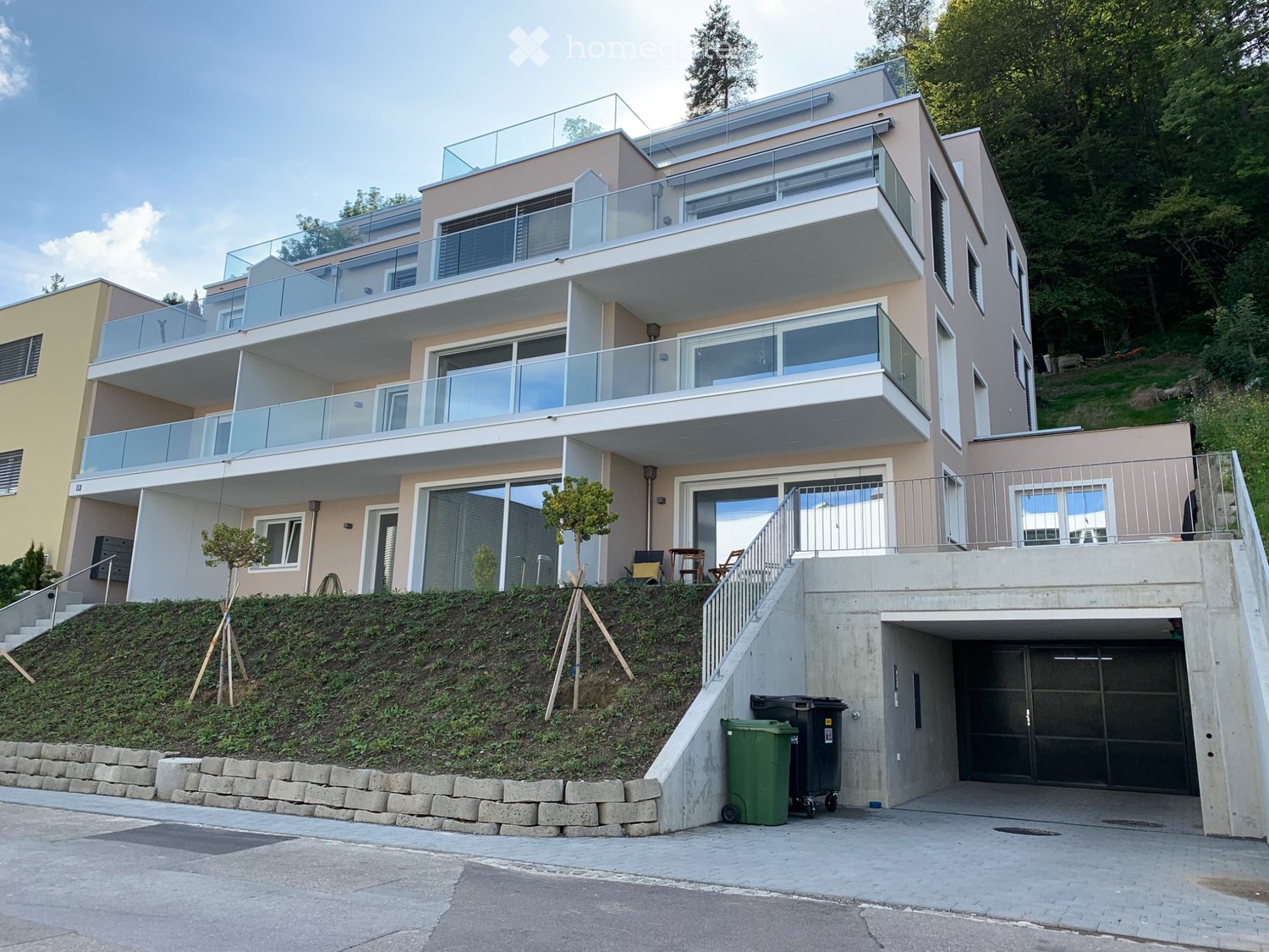 appartamento di 4 locali