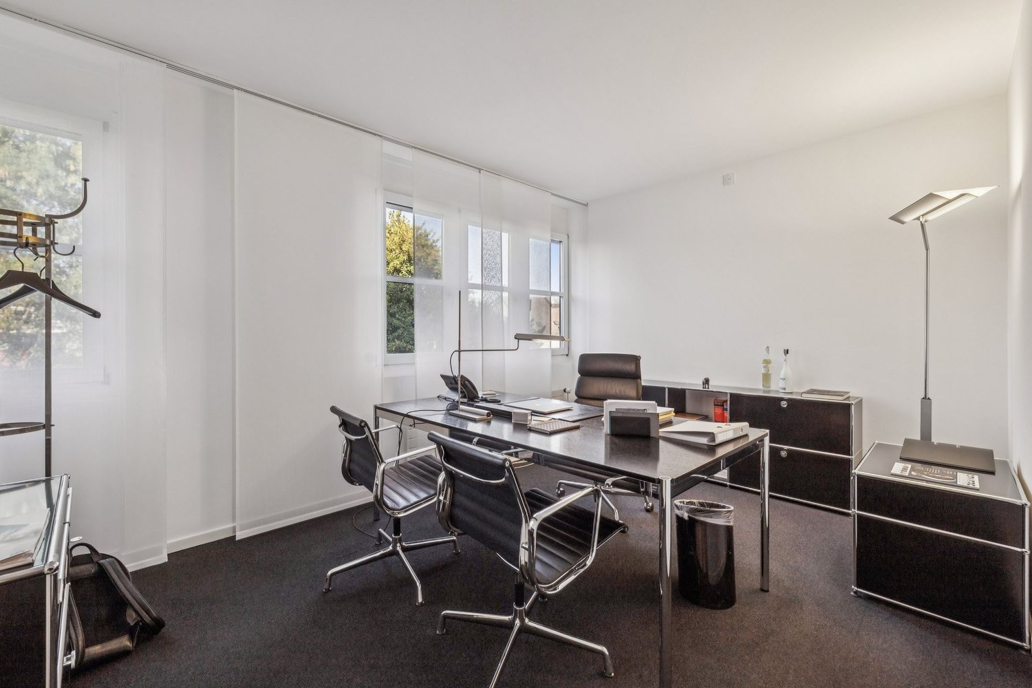 Bureau de 236m²