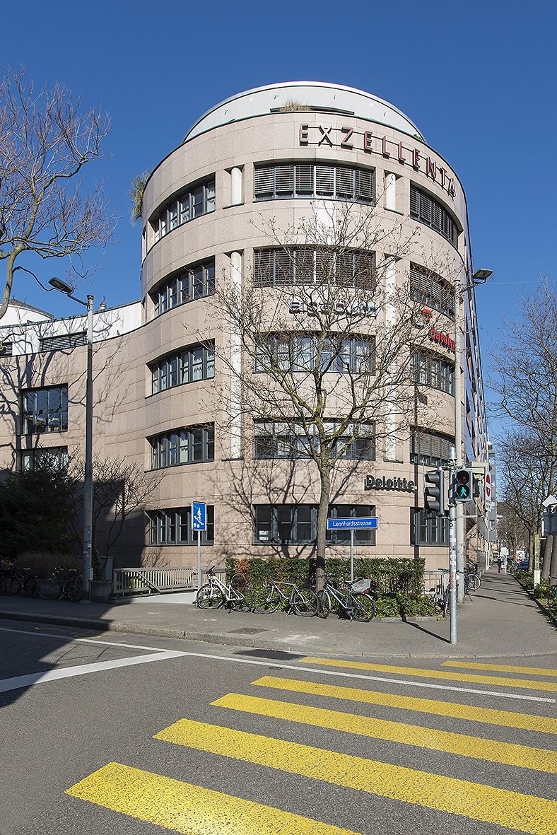 Bureau de 236m²