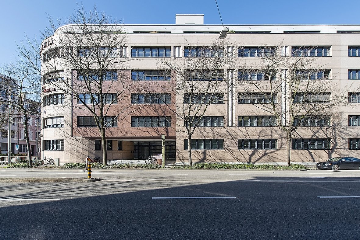 Bureau de 236m²