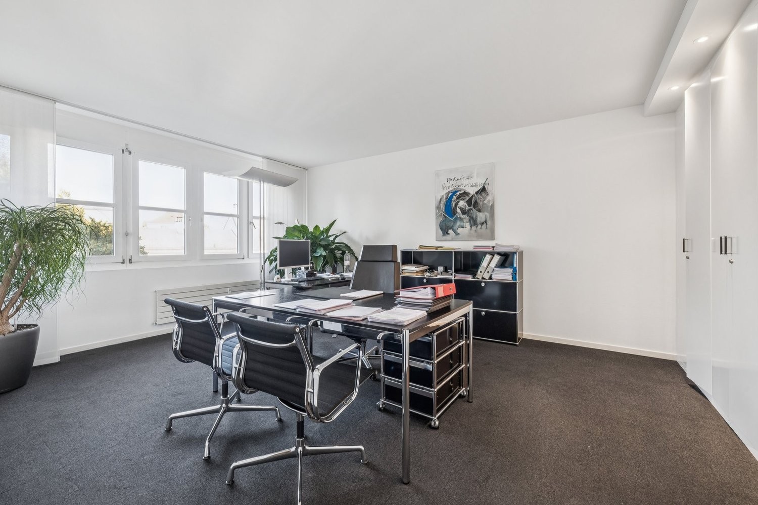 Bureau de 236m²