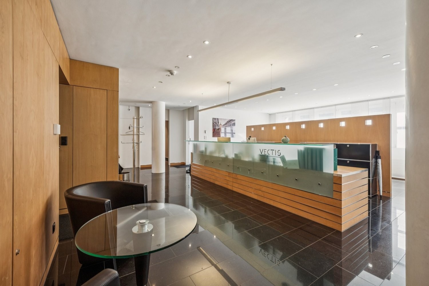 Bureau de 236m²
