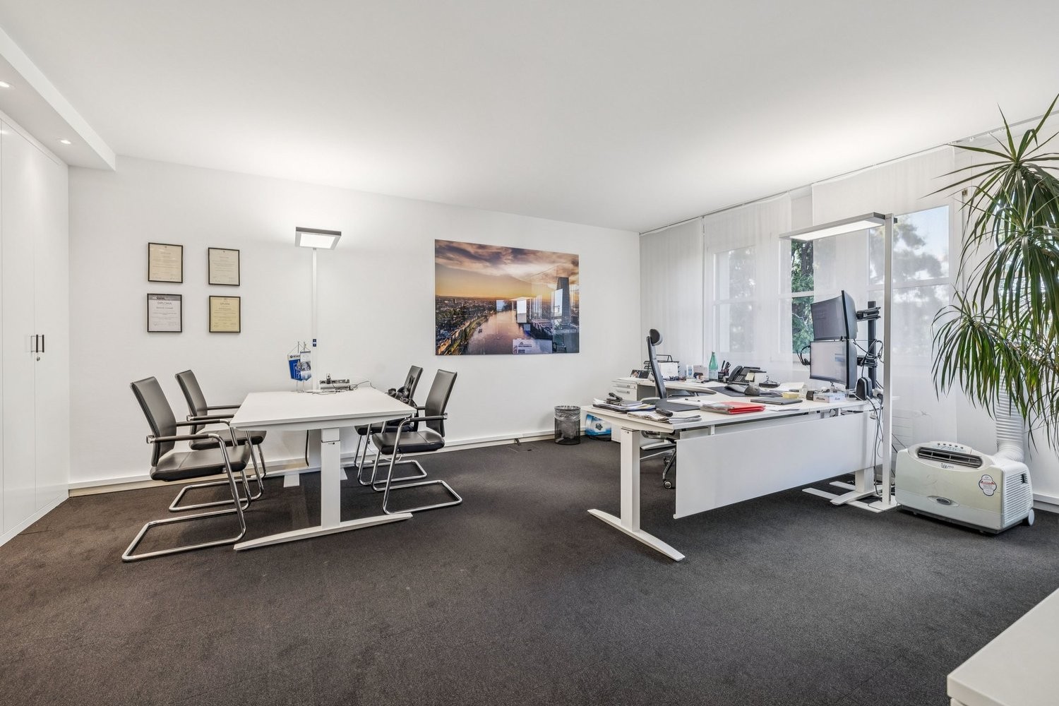 Bureau de 236m²