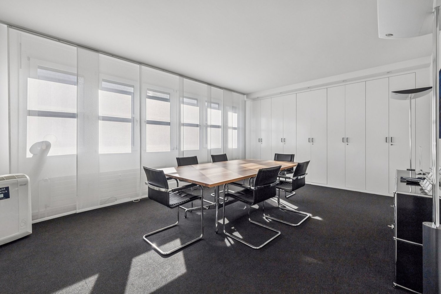 Bureau de 236m²