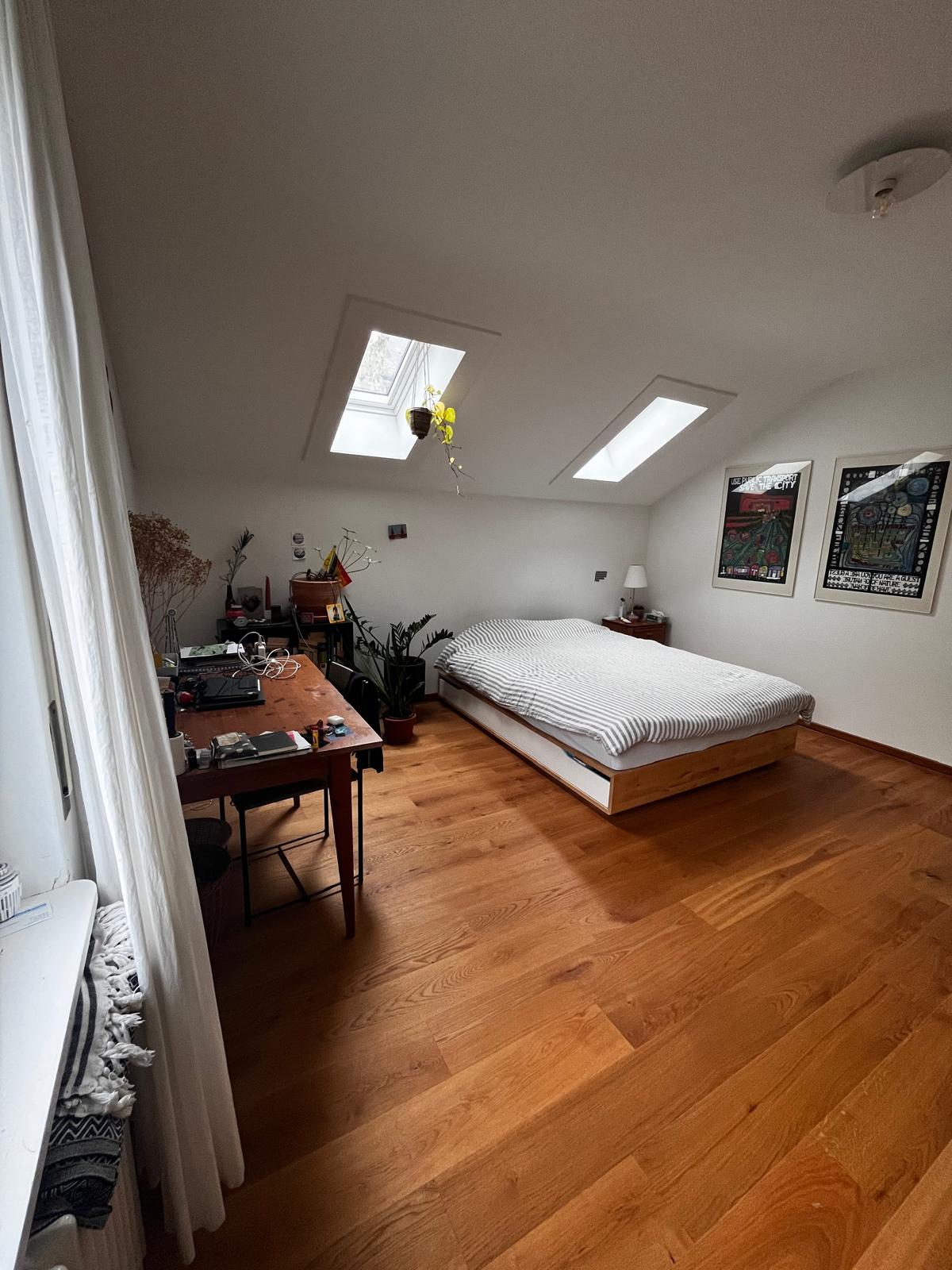 Stanza in un appartamento condiviso, foto 2 di 6