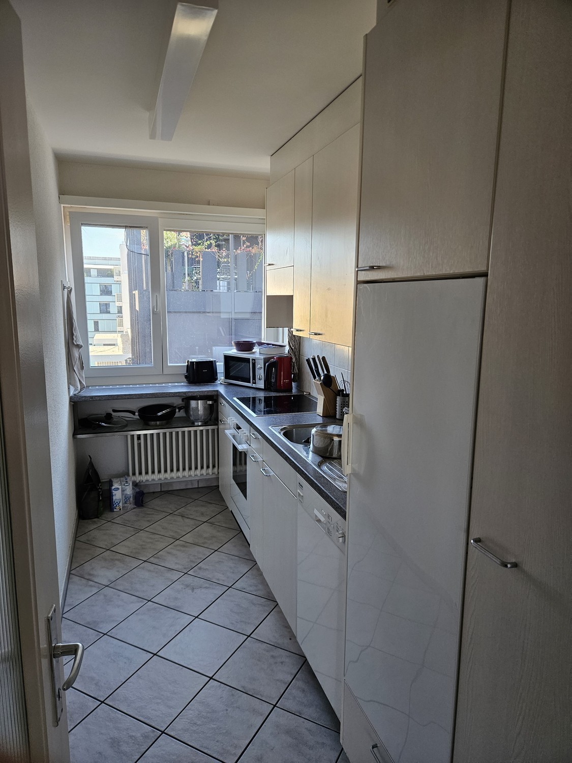 Stanza in un appartamento condiviso, foto 5 di 6