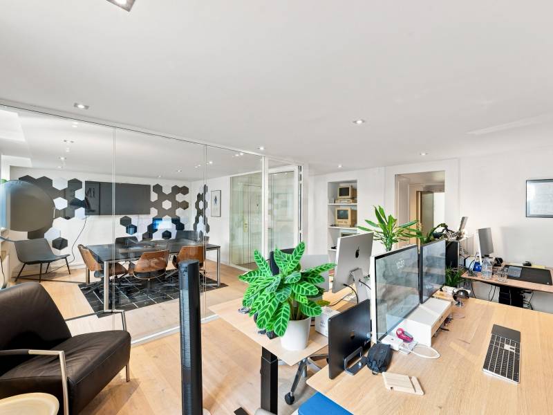 76m² ufficio