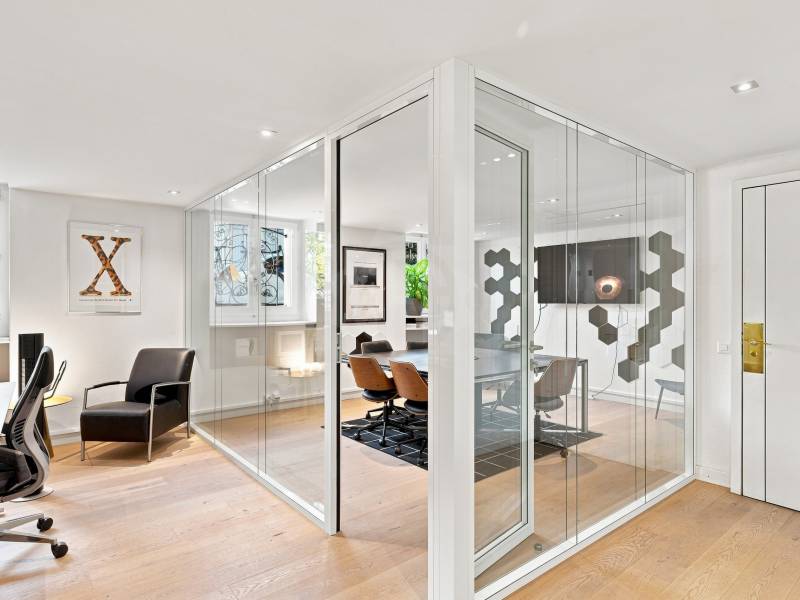 76m² ufficio