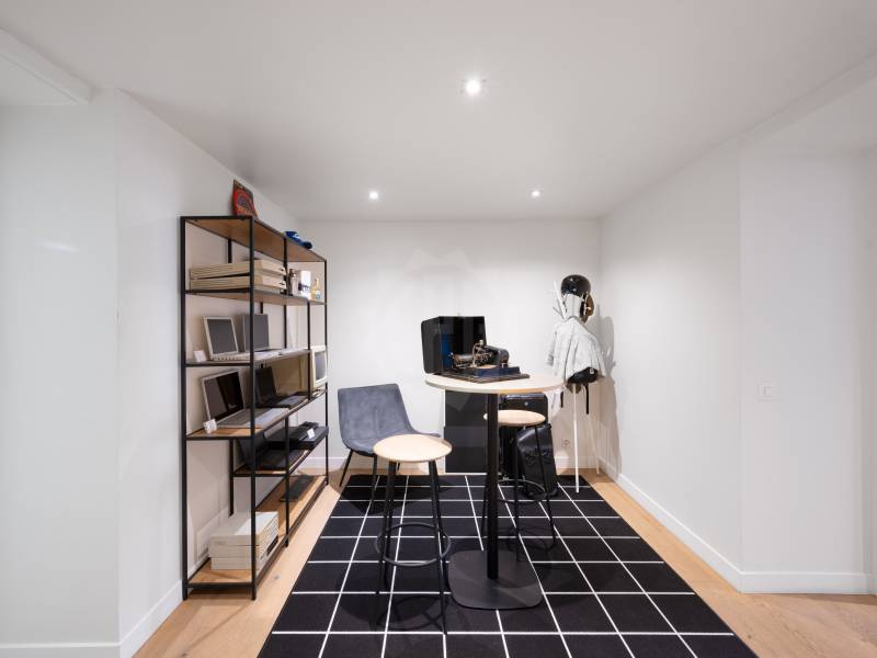 76m² ufficio