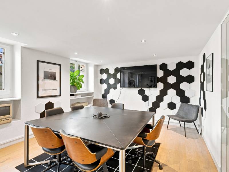76m² ufficio