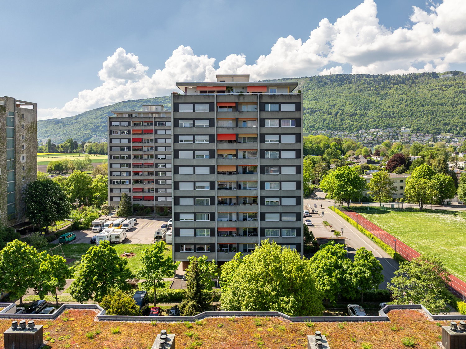 Appartamento di 2 ½ locali, foto 1 di 10