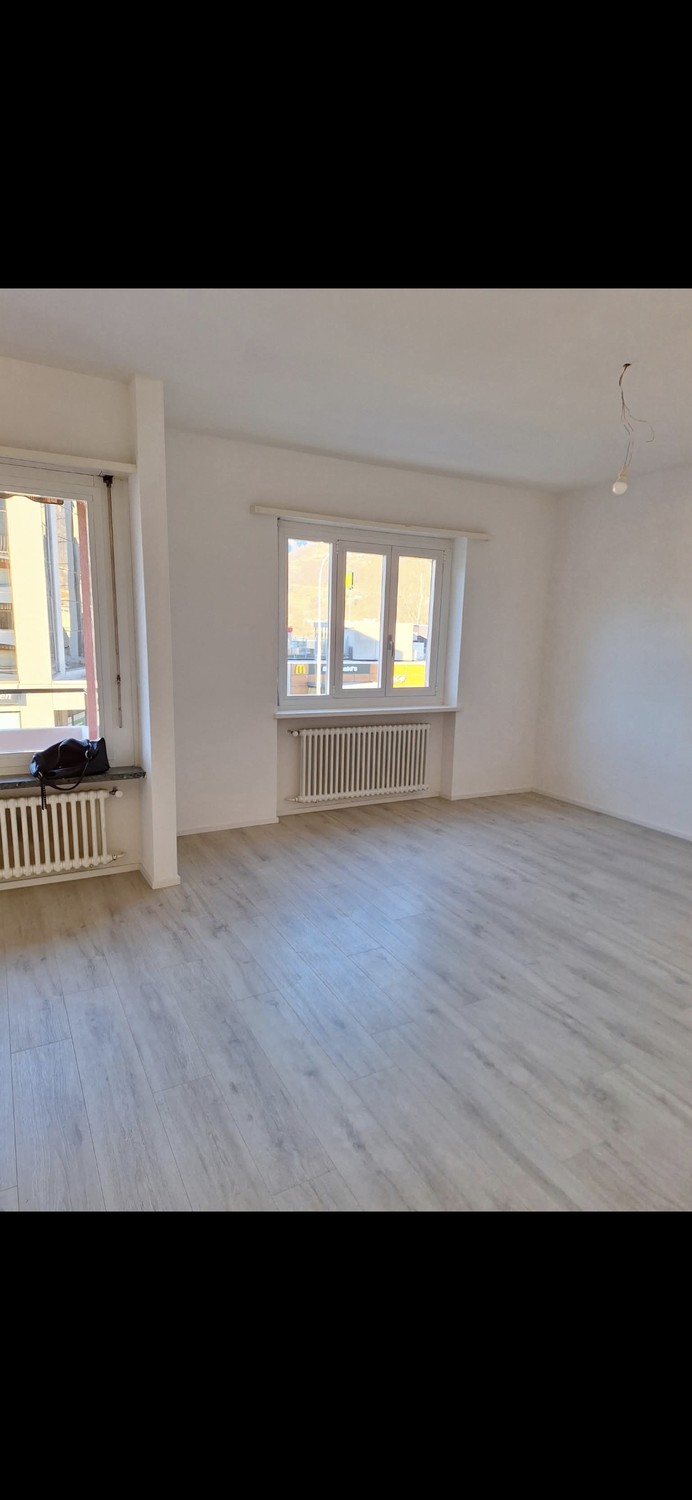Appartement de 3 ½ pièces
