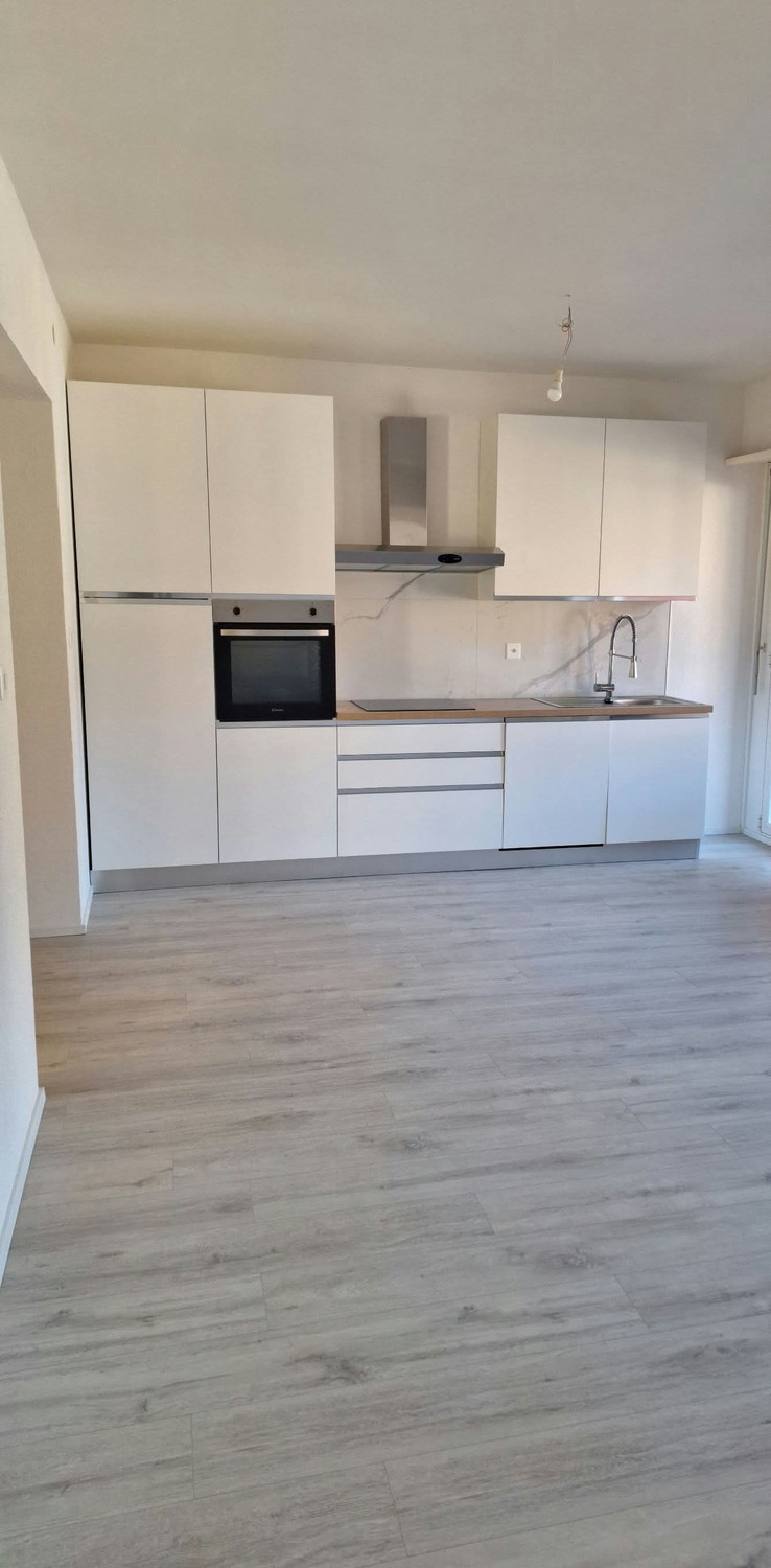 Appartement de 3 ½ pièces