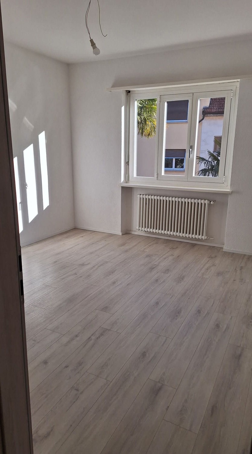 Appartement de 3 ½ pièces