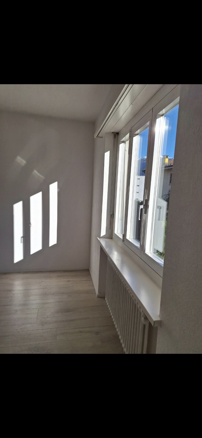 Appartement de 3 ½ pièces