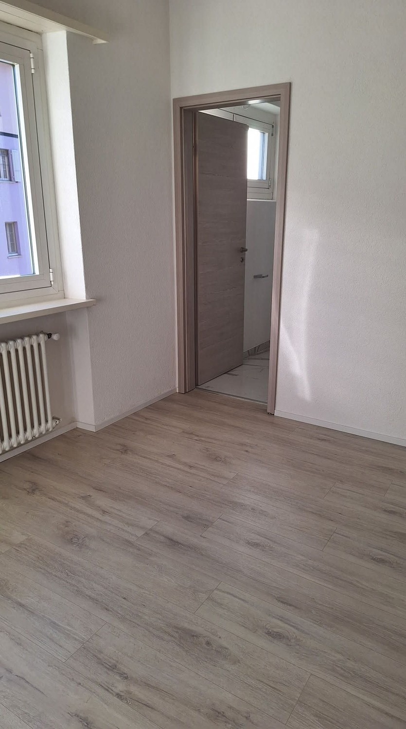 Appartement de 3 ½ pièces