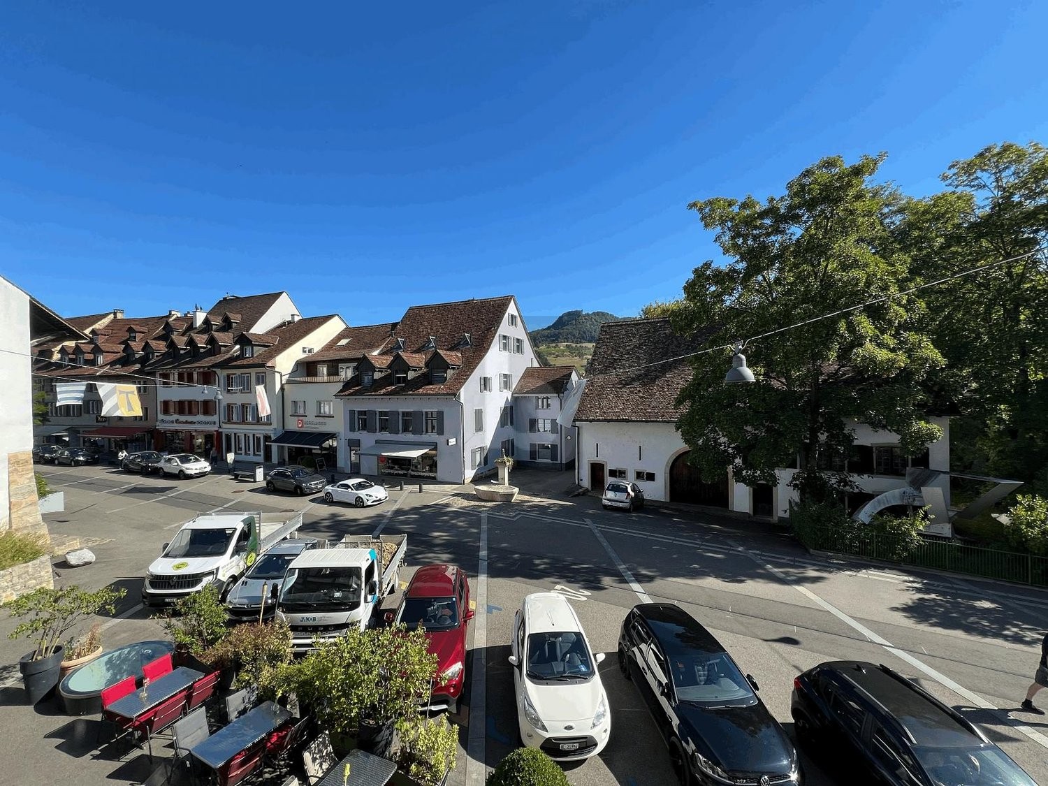 15m² office