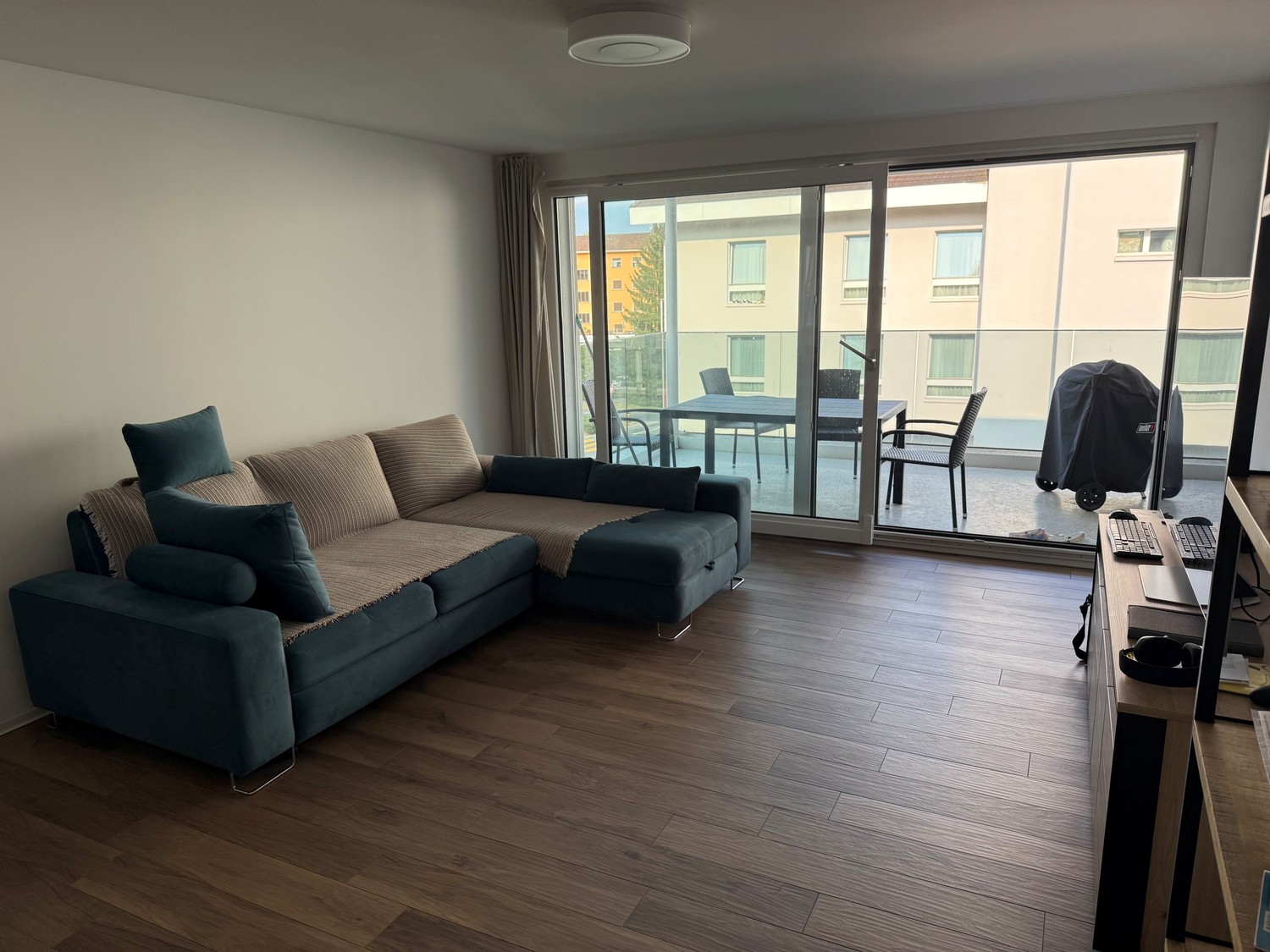 2 ½ rooms apartment