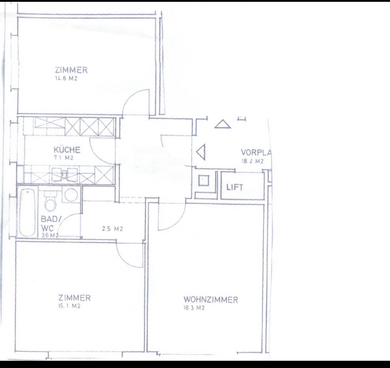 Zimmer in einer WG