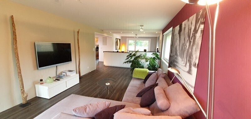 Appartement meublé de 3 ½ pièces
