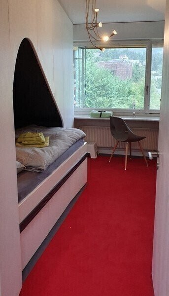 Appartement meublé de 3 ½ pièces