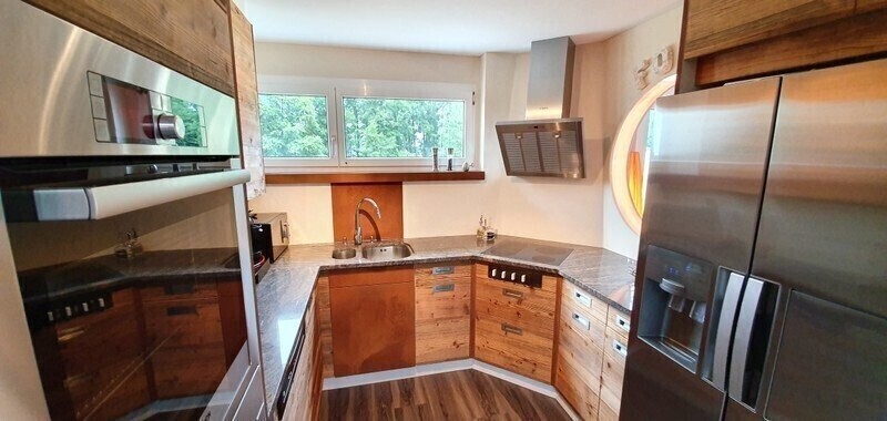 Appartement meublé de 3 ½ pièces